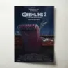 Gremlins 2: The New Batch (1990) Fine Art Movie Poster