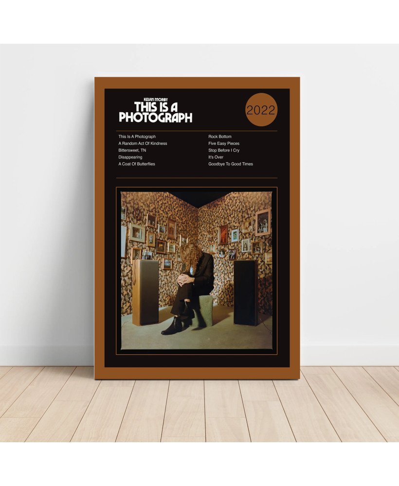 Kevin Morby – This Is A Photograph Fine Art Album Poster