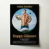 Happy Gilmore (1996) Fine Art Movie Poster