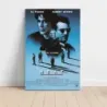 Heat (1995) Fine Art Movie Poster
