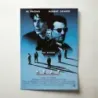 Heat (1995) Fine Art Movie Poster