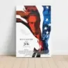 JFK (1991) Fine Art Movie Poster