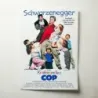 Kindergarten Cop (1990) Fine Art Movie Poster