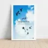 Magnolia (1999) Fine Art Movie Poster