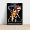 Malcolm X (1992) Fine Art Movie Poster