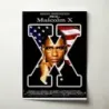Malcolm X (1992) Fine Art Movie Poster