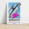 The Naked Gun 2½: The Smell of Fear (1991) Fine Art Movie Poster