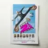 The Naked Gun 2½: The Smell of Fear (1991) Fine Art Movie Poster