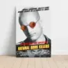 Natural Born Killers (1994) Fine Art Movie Poster