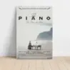 The Piano (1993) Fine Art Movie Poster