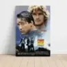 Point Break (1991) Fine Art Movie Poster
