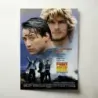 Point Break (1991) Fine Art Movie Poster
