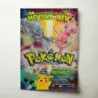 Pokémon: The First Movie (1998) Fine Art Movie Poster