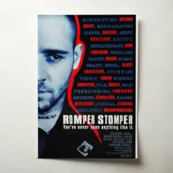 Romper Stomper (1992) Fine Art Movie Poster