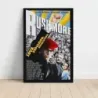 Rushmore (1998) Fine Art Movie Poster
