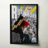 Rushmore (1998) Fine Art Movie Poster