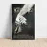 Schindler's List (1993) Fine Art Movie Poster