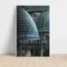 The Thin Red Line (1998) Fine Art Movie Poster