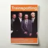 Trainspotting (1996) Fine Art Movie Poster