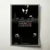 American Gangster (2007) Fine Art Movie Poster