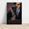 American Psycho (2000) Fine Art Movie Poster