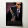 American Psycho (2000) Fine Art Movie Poster