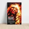 Blood Diamond (2006) Fine Art Movie Poster
