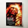 Blood Diamond (2006) Fine Art Movie Poster
