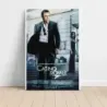 Casino Royale (2006) Fine Art Movie Poster (Design 2)