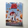 Cloudy with a Chance of Meatballs (2009) Fine Art Movie Poster