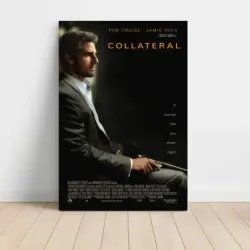 Collateral (2004) Fine Art Movie Poster