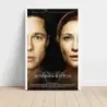 The Curious Case of Benjamin Button (2008) Fine Art Movie Poster