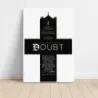 Doubt (2008) Fine Art Movie Poster (Design 1)