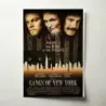 Gangs of New York (2002) Fine Art Movie Poster