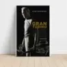 Gran Torino (2008) Fine Art Movie Poster