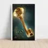 Hugo (2011) Fine Art Movie Poster