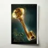 Hugo (2011) Fine Art Movie Poster