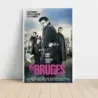 In Bruges (2008) Fine Art Movie Poster
