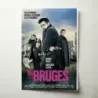 In Bruges (2008) Fine Art Movie Poster