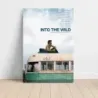 Into the Wild (2007) Fine Art Movie Poster