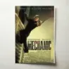The Mechanic (2011) Fine Art Movie Poster