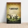 O Brother, Where Art Thou? (2000) Fine Art Movie Poster
