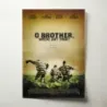 O Brother, Where Art Thou? (2000) Fine Art Movie Poster