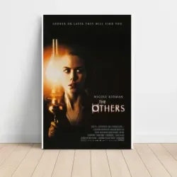 The Others (2001) Fine Art Movie Poster