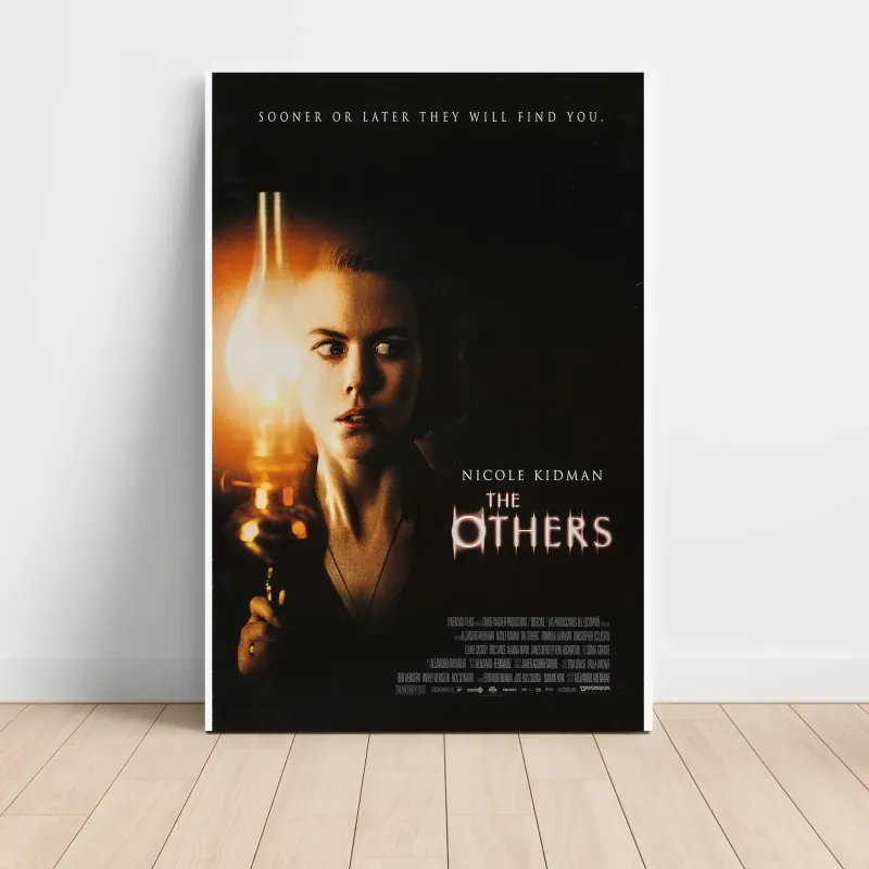 The Others (2001) Fine Art Movie Poster