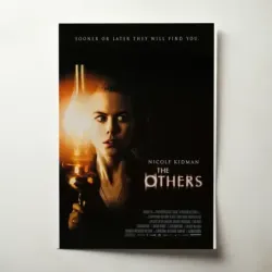 The Others (2001) Fine Art Movie Poster