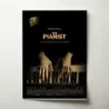 The Pianist (2002) Fine Art Movie Poster