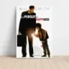 The Pursuit of Happyness (2006) Fine Art Movie Poster