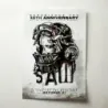 Saw (2004) Fine Art Movie Poster