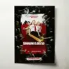 Shaun of the Dead (2004) Fine Art Movie Poster